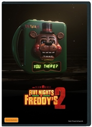 Buy Five Nights At Freddy's 2