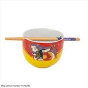 Buy KPop Demon Hunters - Mira Spice Queen Ramen Bowl with Chopsticks