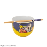 Buy KPop Demon Hunters - Rumi Superstar Flavor Ramen Bowl with Chopsticks