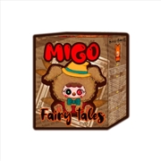 Buy Baby Three - Migo Fairy Tale Secret Plush Blind Box (SENT AT RANDOM)