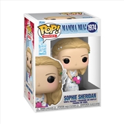 Buy Mamma Mia - Sophie Sheridan Pop! Vinyl
