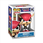 Buy Sonic the Hedgehog - Mighty Pop! Vinyl