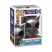 Buy Sonic the Hedgehog - Mecha Sonic Pop! Vinyl