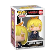 Buy Mashle - Lemon Irvine Pop! Vinyl