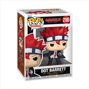 Buy Mashle - Dot Barret Pop! Vinyl
