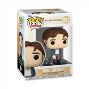 Buy Pride & Prejudice - Mr. Darcy Pop! Vinyl