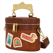Buy Muppets - Top Hangle Crossbody Bag w/Spinning Arrows