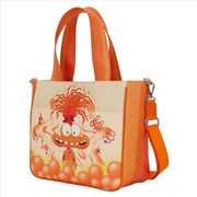 Buy Inside Out 2 - Anxiety Tote Bag w/Coin Bag GW
