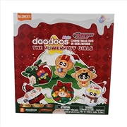Buy Power Puff Girls - Christmas Eve in Snowflake Hollow Blind Box (SENT AT RANDOM)