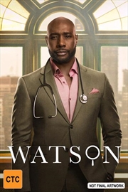 Buy Watson - Season 1