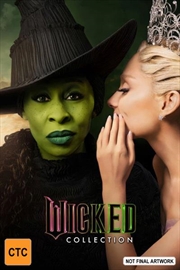 Buy Wicked | 2-Film Collection
