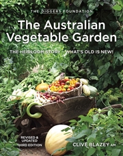 Buy The Australian Vegetable Garden