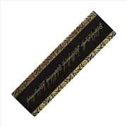 Buy The Lord of The Rings - The One Ring Inscription Bookmark