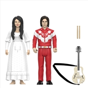 Buy The White Stripes - Elephant ReAction Figures 2 Pack