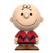 Buy Peanuts - Charlie Brown (Red Shirt) Fun! Fun Figure