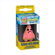 Buy SpongeBob Squarepants - Patrick with Wedgie Pop! Keychain [RS]