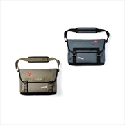 Buy Are You Sure?! Season2 Official Md [Are You Sure X Samsonite] Messenger Bag (Jimin)