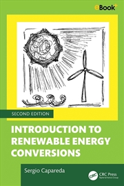 Buy Introduction To Renewable Energy Conversions