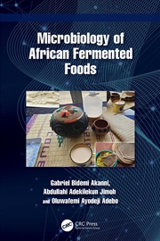 Buy Microbiology of African Fermented Foods