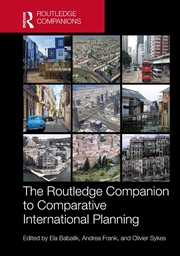 Buy The Routledge Companion to Comparative International Planning
