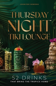 Buy Thursday Night Tiki Lounge