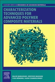 Buy Characterization Techniques For Advanced Polymer Composite Materials