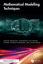 Buy Mathematical Modelling Techniques
