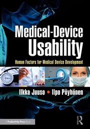 Buy Medical-Device Usability