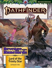 Buy Pathfinder Adventure Path: Lord Of The Trinity Star (Revenge Of The Runelords 1 Of 3) (P2)
