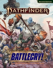Buy Pathfinder Battlecry! Pocket Edition (P2)