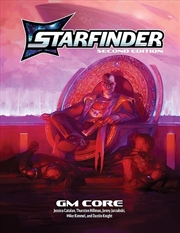 Buy Starfinder Gm Core Pocket Edition S2