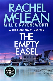 Buy The Empty Easel (A Jurassic Coast Mystery)