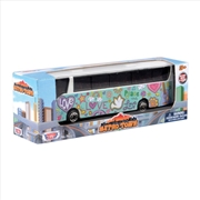 Buy Metro Town - 5.5" Fun Coach Die-Cast & Plastic Vehicle
