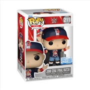Buy WWE - John Cena (Final Match) Pop! Vinyl