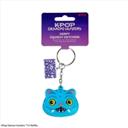 Buy KPop Demon Hunters - Derpy Squishy Keychain