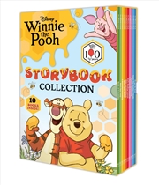 Buy Winnie the Pooh 100th Anniversary: 10-Book Storybook Collection