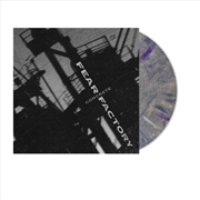 Buy Concrete - Silver And Purple 'decepticons' Vinyl