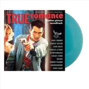 Buy True Romance - 'Alabama Worley' Turquoise Vinyl