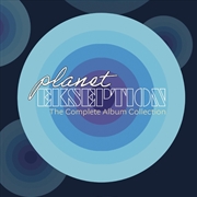 Buy Planet Ekseption: The Complete Album Collection