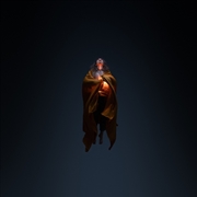 Buy Ur Oskunni - Red & Yellow Marble Vinyl