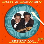 Buy Stretchin Out: The Singles & More 1956-1962