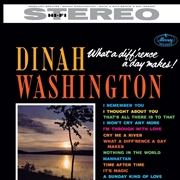 Buy What A Diff'rence A Day Makes (Verve Vault Series)