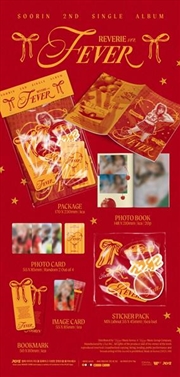 Buy Soorin - 2nd Single Album [Fever]