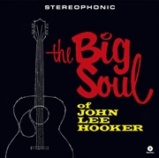 Buy Big Soul Of John Lee Hooker