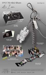 Buy Tempest - 7th Mini Album [As I Am] (Keyring Ver.)