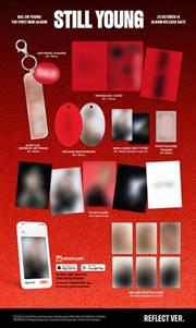 Buy Bae Jin Young - 1st Mini Album [Still Young] (Platform Reflect Ver.)