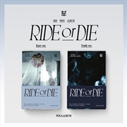 Buy Evnne - 3rd Mini Album [Ride Or Die] [Pocaalbum]