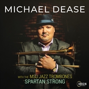 Buy Msu Jazz Trombones: Spartan Strong