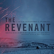 Buy The Revenant - Limited Edition
