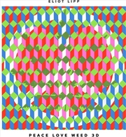 Buy Peace Love Weed 3d